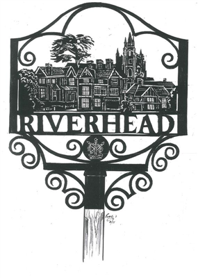 Riverhead Parish Council Logo