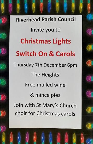  - Christmas Lights Switch On Event
